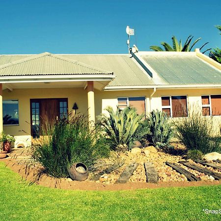 Kududu Guest House Addo Exteriör bild