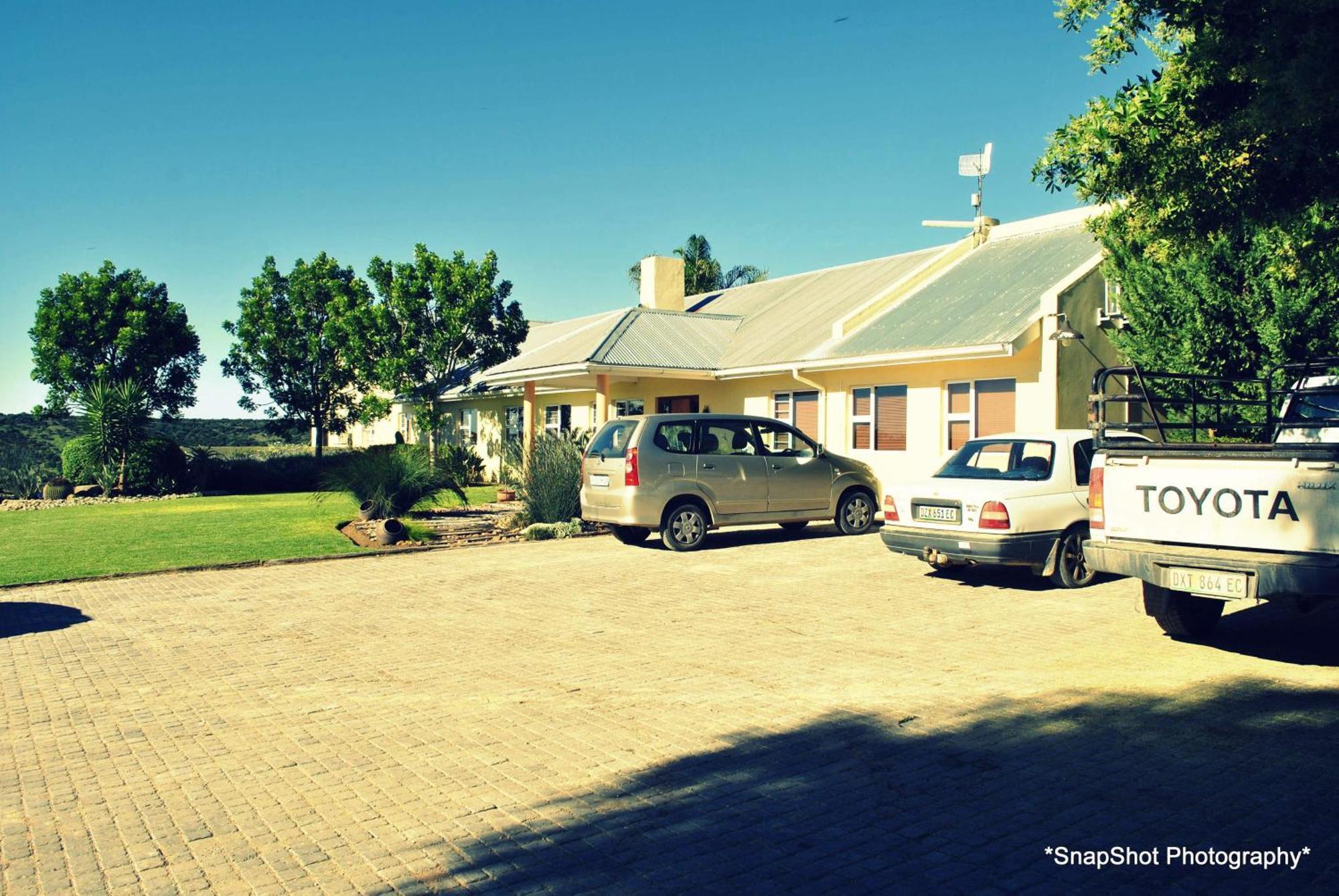 Kududu Guest House Addo Exteriör bild