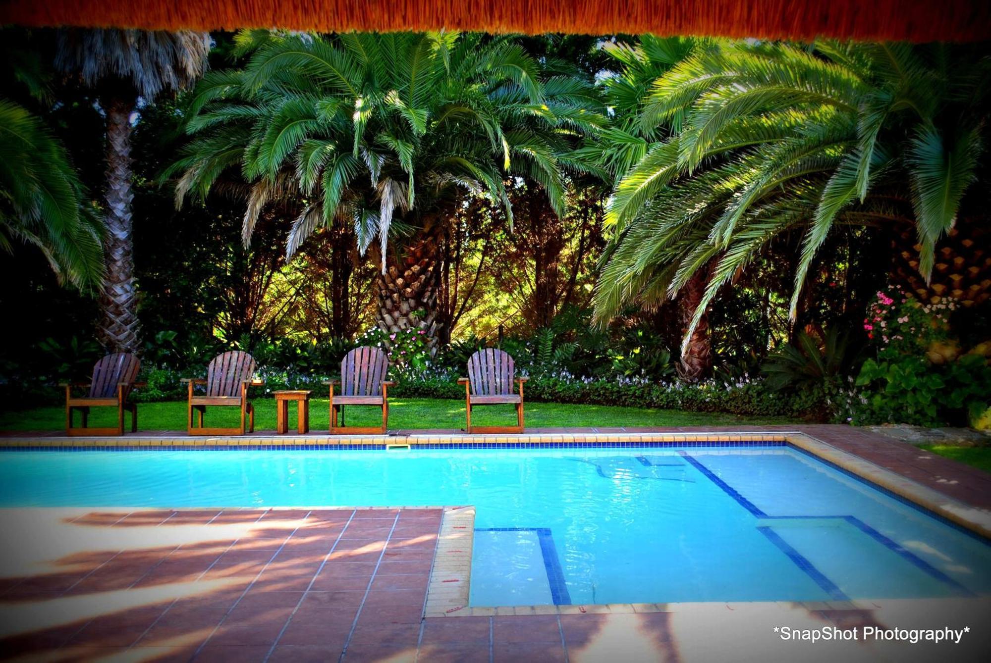 Kududu Guest House Addo Exteriör bild
