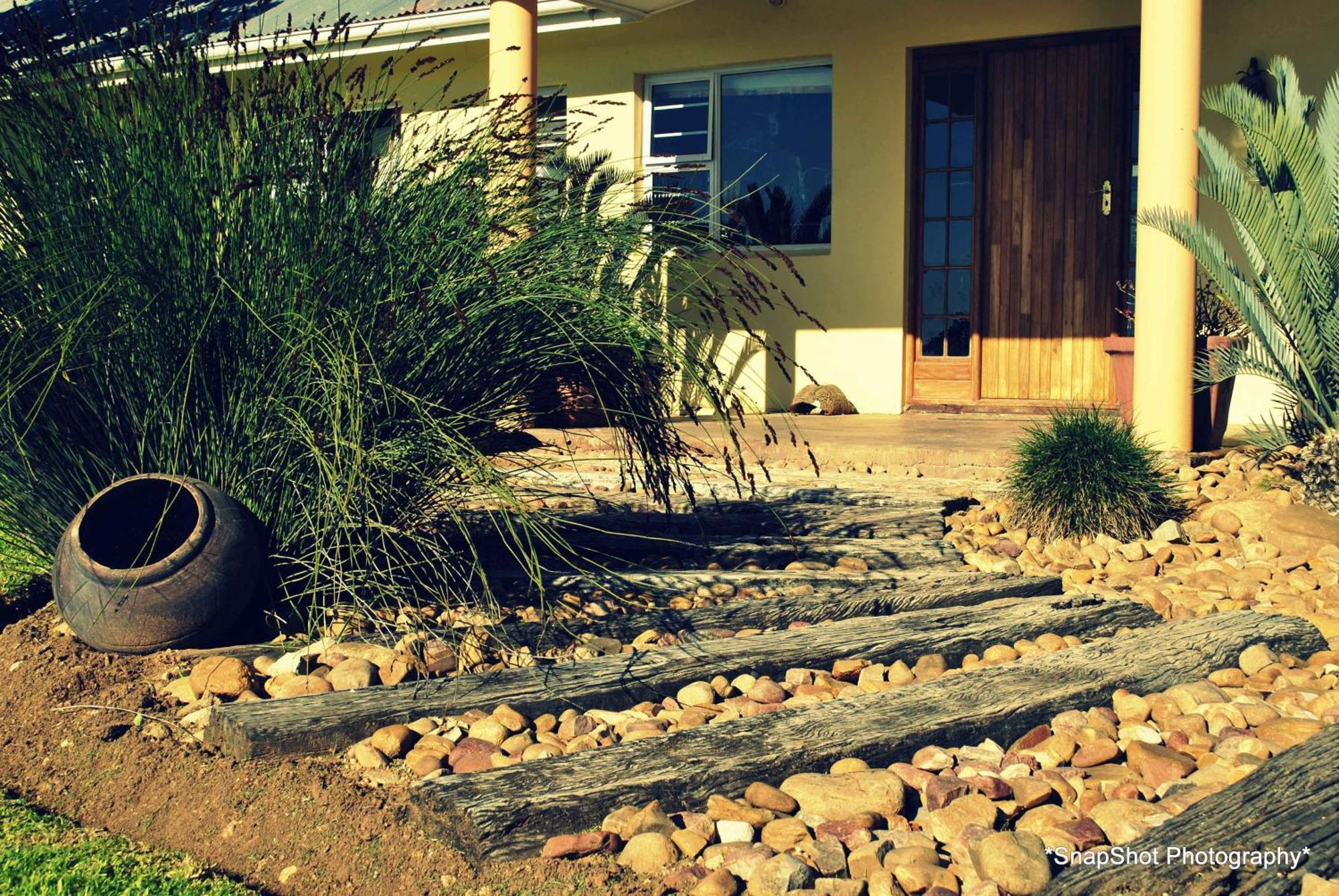 Kududu Guest House Addo Exteriör bild