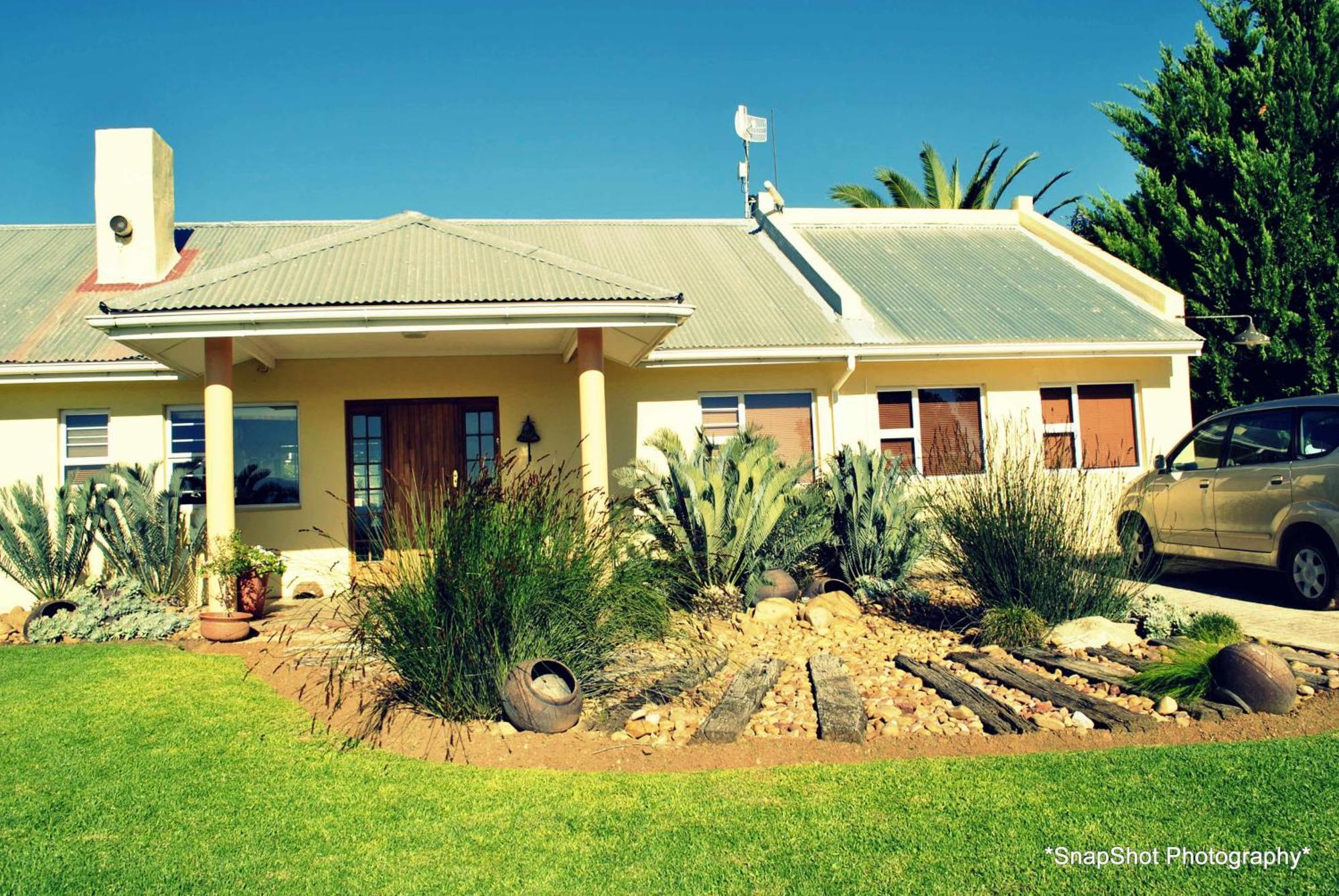 Kududu Guest House Addo Exteriör bild