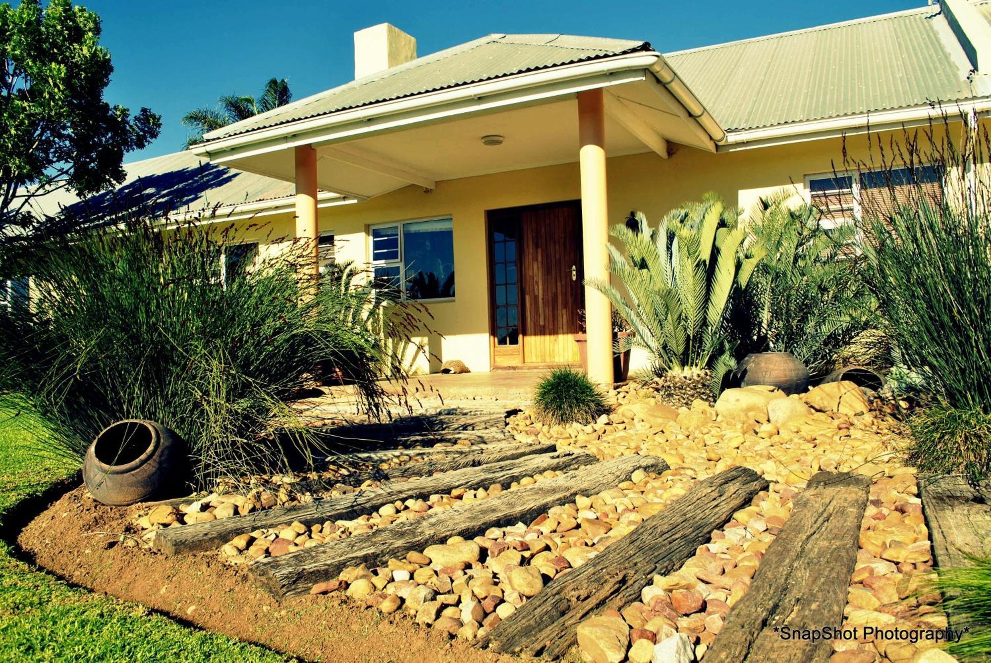 Kududu Guest House Addo Exteriör bild