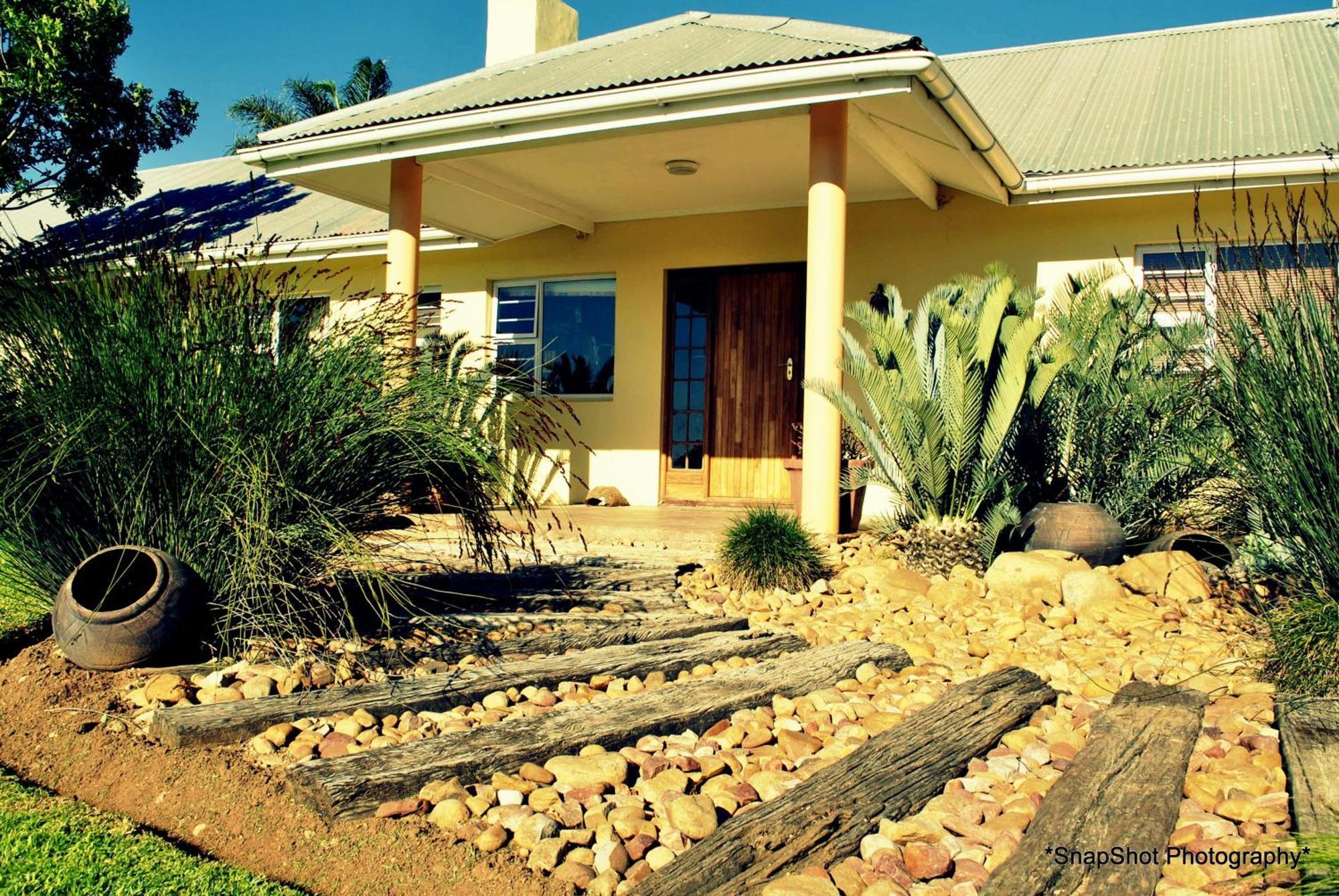 Kududu Guest House Addo Exteriör bild