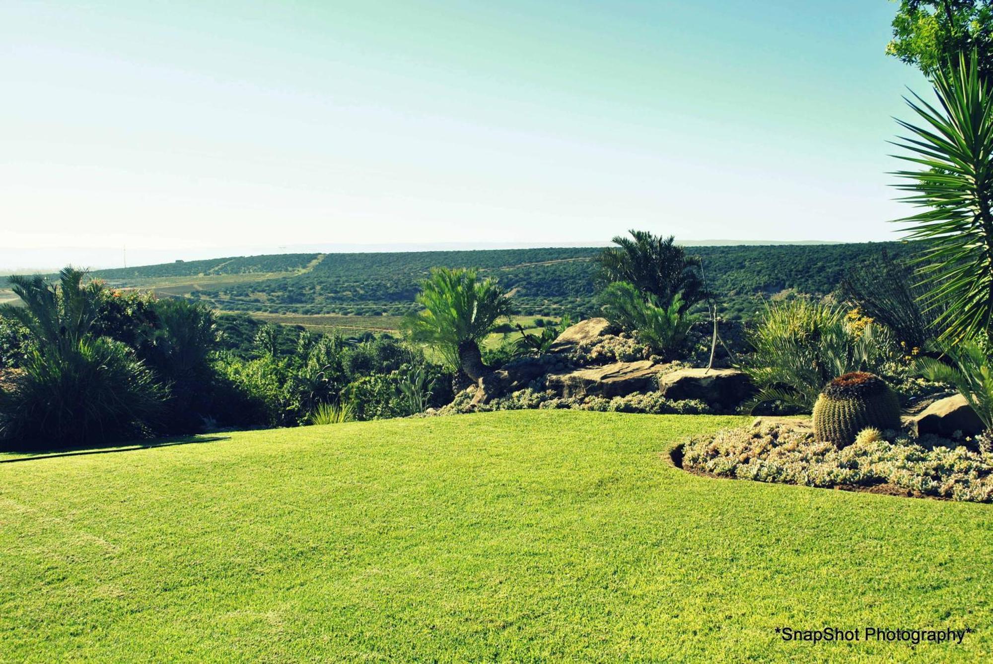 Kududu Guest House Addo Exteriör bild