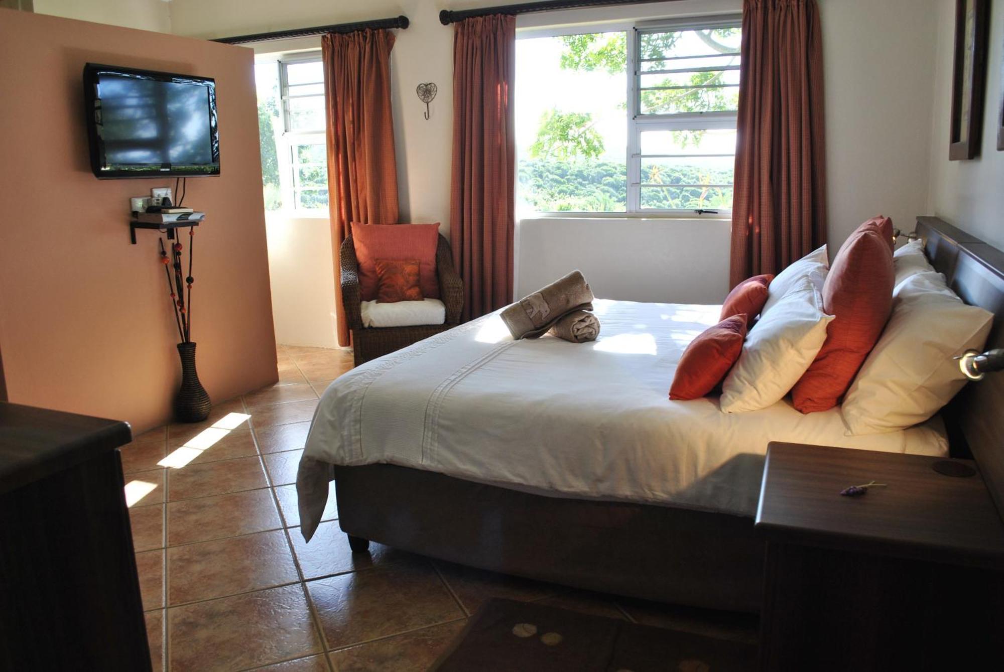 Kududu Guest House Addo Exteriör bild