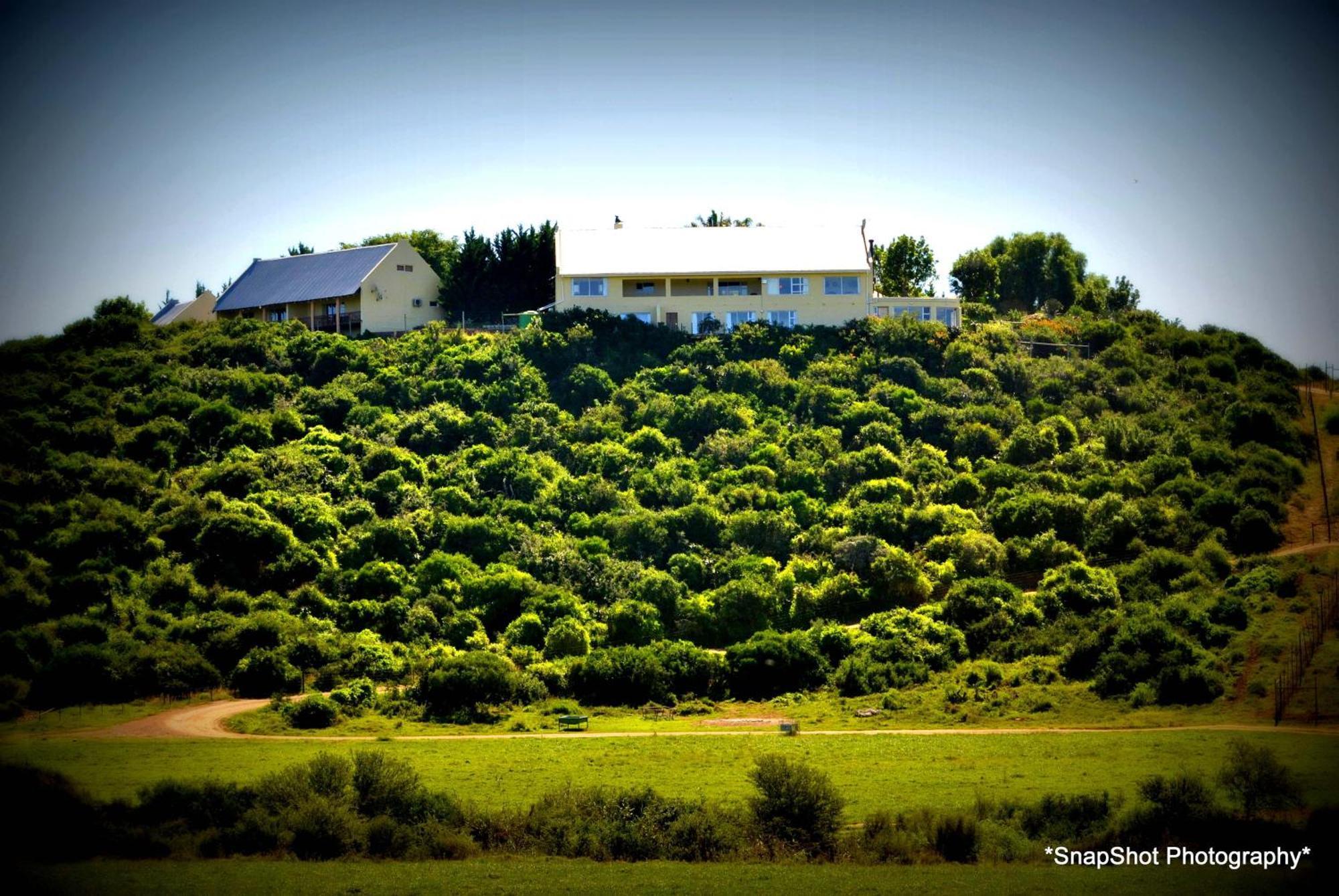 Kududu Guest House Addo Exteriör bild