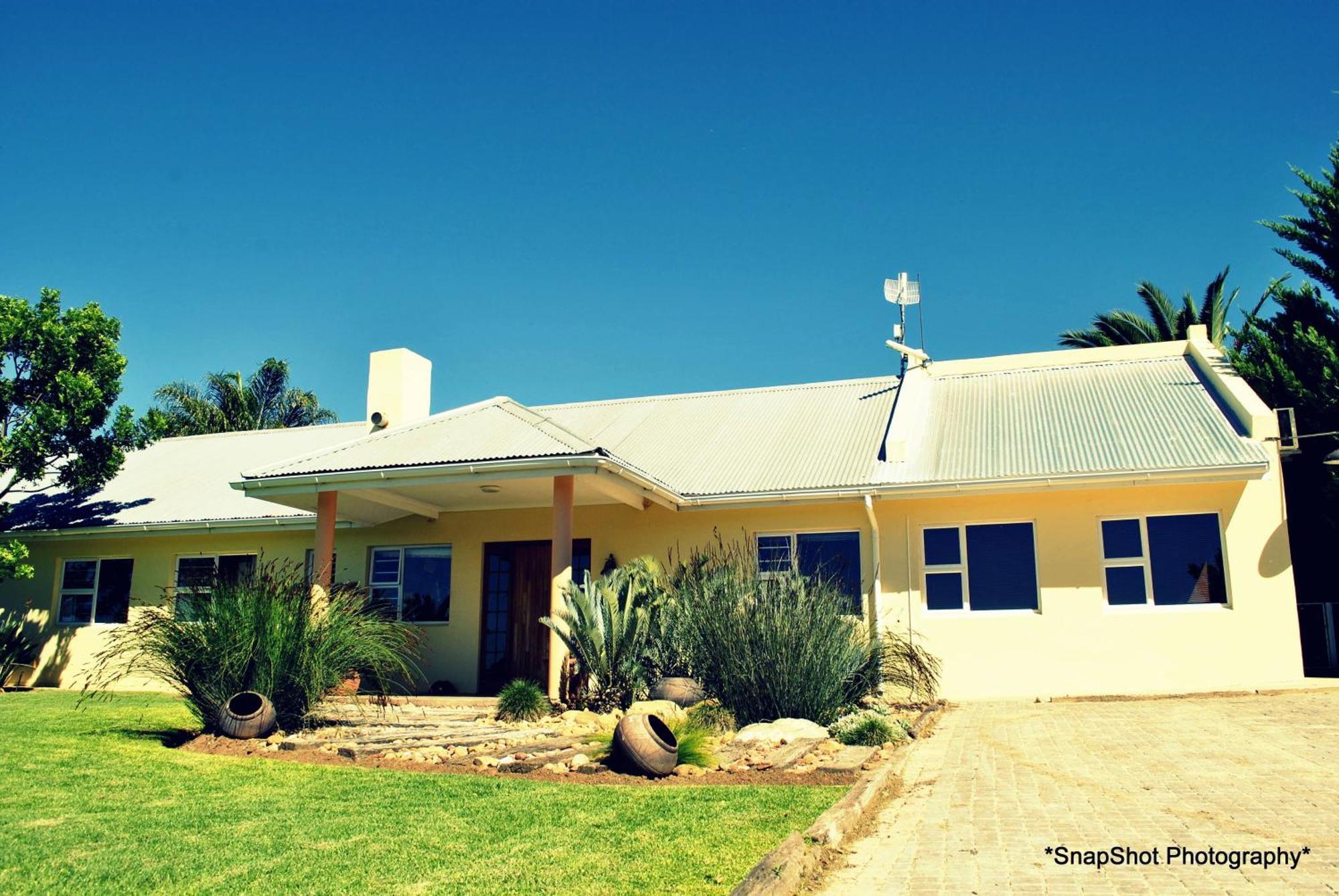Kududu Guest House Addo Exteriör bild