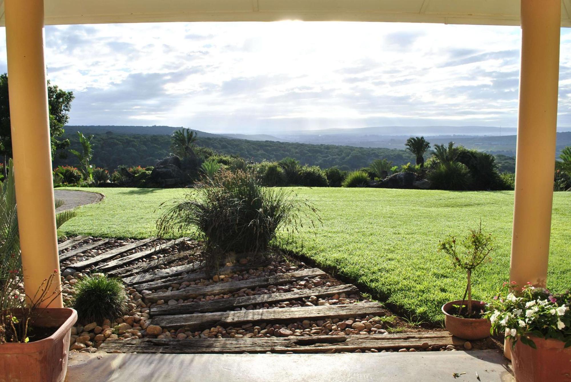Kududu Guest House Addo Exteriör bild